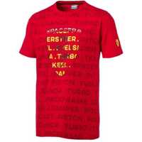 Tricouri PUMA Sf Big Shield Tee