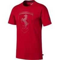 Tricouri PUMA Ferrari Big Shield Tee