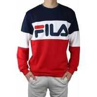 Bluze de trening Straight Blocked Crew Barbati