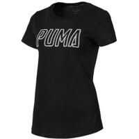 Tricouri Athletics Logo Tee Femei