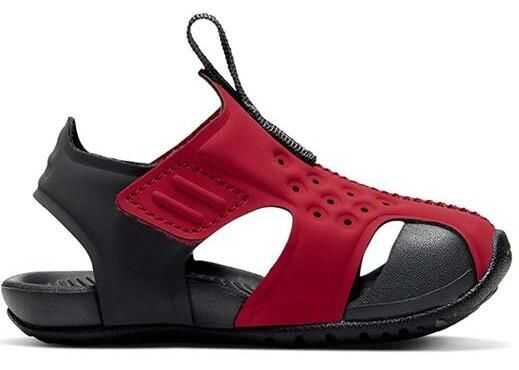 nike sunray protect 2 red