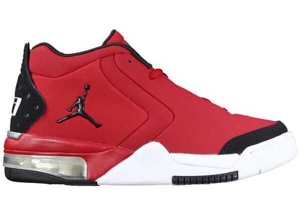 Nike Jordan Big Fund (Gs) Red