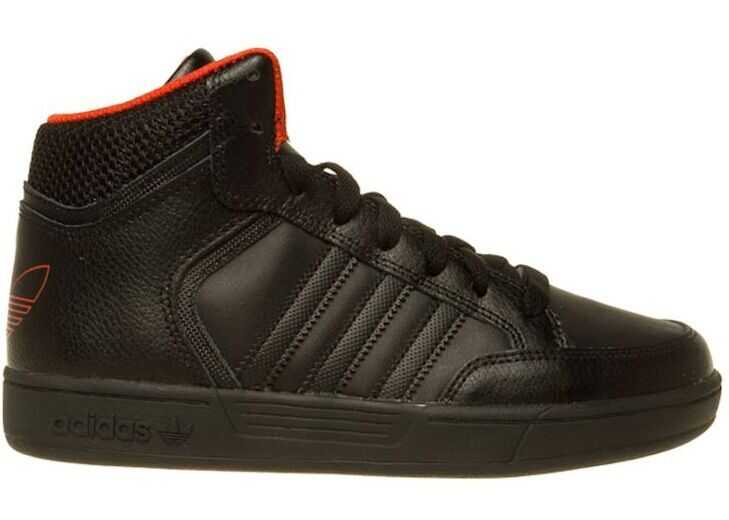 adidas Varial Mid J Black