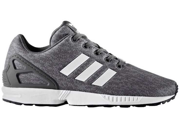 adidas Zx Flux J Grey