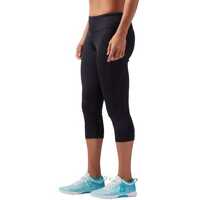 Articole sportive Dama - Colanti fitness Reebok Wor Pp Capri czarny Femei (BM 7980303) - B-mall.ro