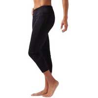 Articole sportive Dama - Colanti fitness Reebok Wor Pp 7/8 Tight czarny Femei (BM 7980306) - B-mall.ro