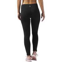 Articole sportive Dama - Colanti Reebok El Legging czarny Femei (BM 7980390) - B-mall.ro