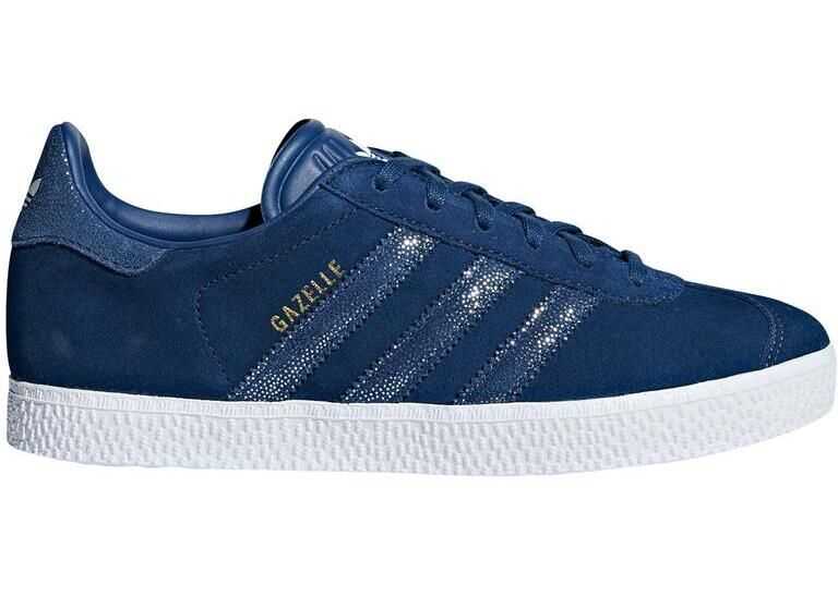 adidas Gazelle J Blue