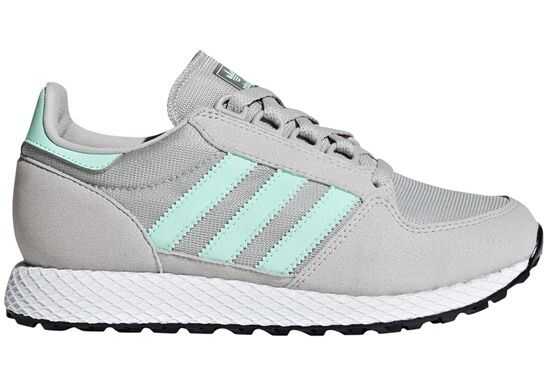 adidas Forest Grove J Grey