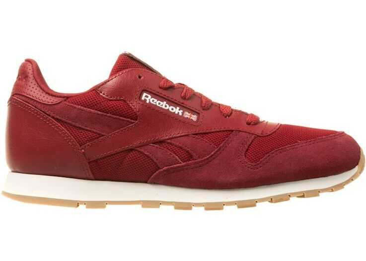 Reebok Cl Leather Estl Red