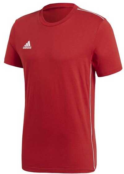 adidas Core18 Tee Red