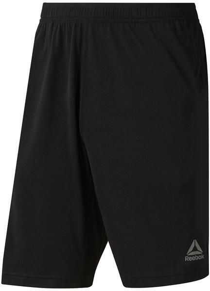 Reebok Te Jersey Short Black