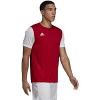 Tricouri adidas Performance pentru Barbati - Tricouri adidas Performance Estro 19 Jsy czerwony Barbati (BM 7980924) - B-mall.ro