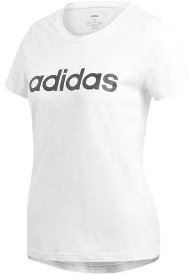 adidas W E Lin Slim T White