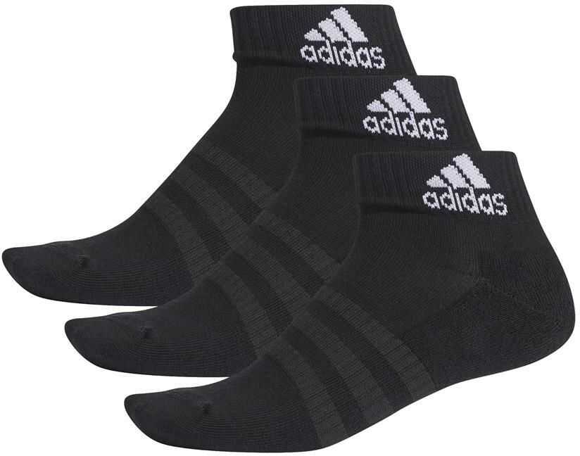 adidas Performance Cush Ank 3Pp Black