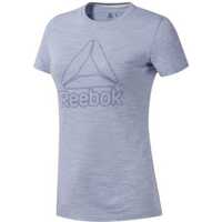 Tricouri Reebok Te Marble Logo Tee