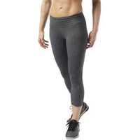 Articole sportive Dama - Colanti fitness Reebok Os Lux 3/4 Tight 2.0 szary Femei (BM 7981464) - B-mall.ro