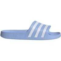 Slapi Adilette Aqua Femei