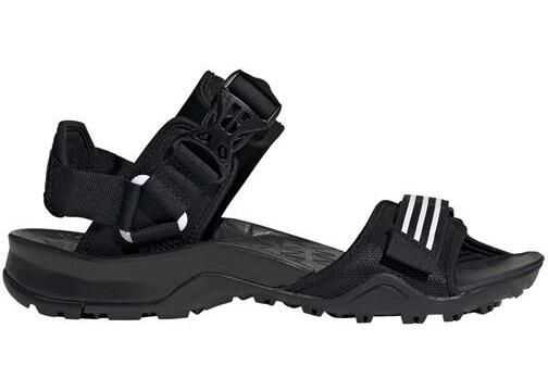 adidas Cyprex Ultra Sandal Black