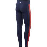 Articole sportive Dama - Colanti fitness Reebok Linear Logo Tight niebieski Femei (BM 7982142) - B-mall.ro