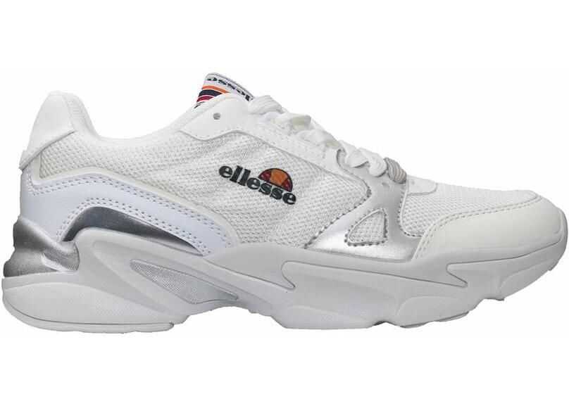 Ellesse Jami White White