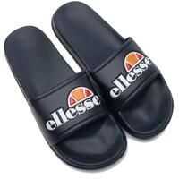 Slapi Slide Duke Full Black Femei