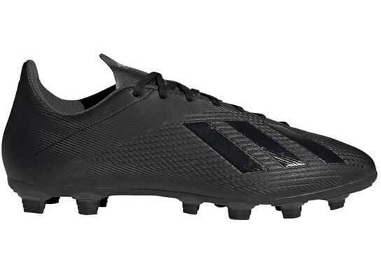 adidas X 19.4 Fxg Black