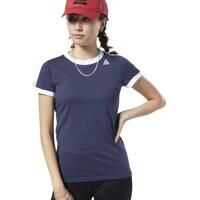 Tricouri Linear Logo Tee Femei