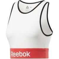 Topuri sport Linear Logo Cotton Femei