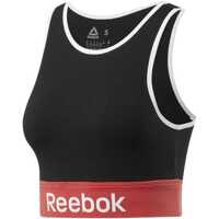 Topuri sport Linear Logo Cotton Femei