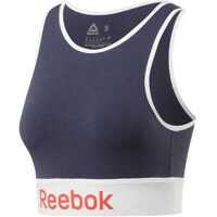 Sutiene Linear Logo Cotton Femei
