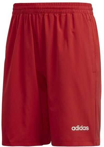 adidas D2M Cool Short Wv Red