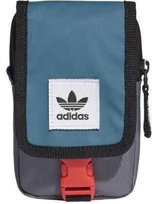 adidas Map Bag Grey