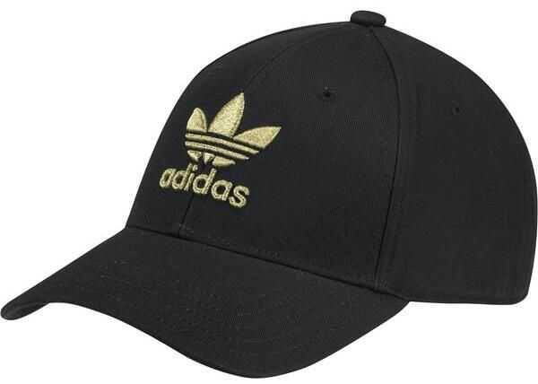 adidas Ac Gold Bb Cap Black