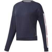 Bluze de trening Linear Logo Crew Femei