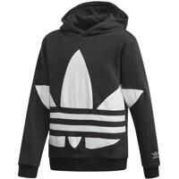 Bluze de trening Bg Trefoil Hood Baieti