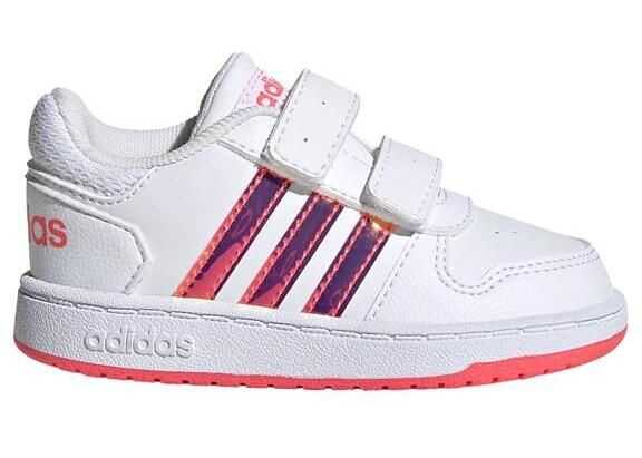 adidas Hoops 2.0 Cmf I White