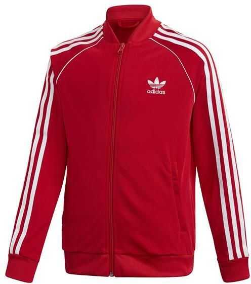 adidas Sst Tracktop Red