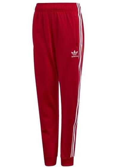 adidas Sst Trackpant Red