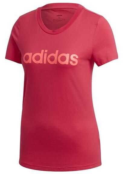 adidas W E Lin Slim T Red