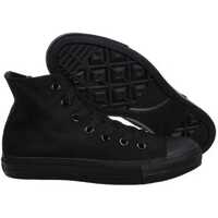 Tenisi pentru Fete - Tenisi Converse C Taylor As Hi czarny Fete (BM 7983609) - B-mall.ro