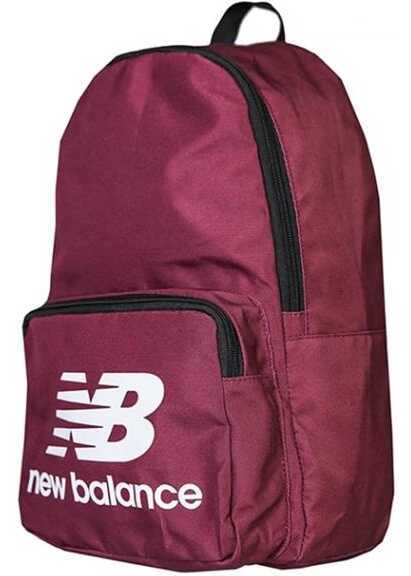 Rucsacuri New Balance Classic Backpack Purple czerwony Fete (BM 7983720) 3