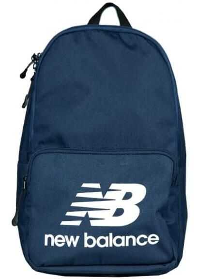 Poze New Balance Classic Backpack Navy Navy