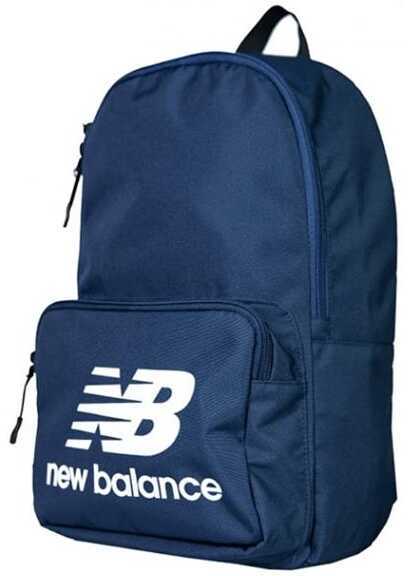 Rucsacuri New Balance Classic Backpack Navy niebieski Fete (BM 7983729) 3