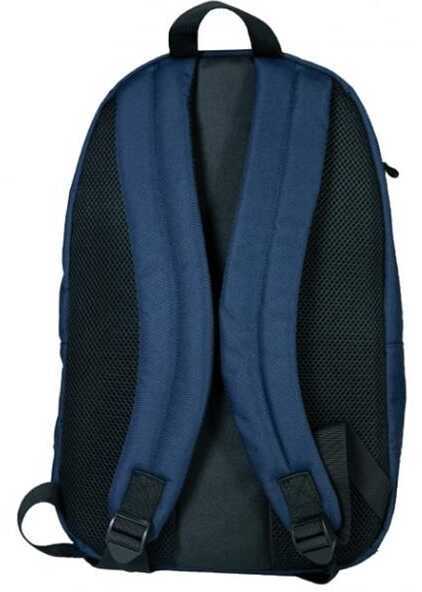 Rucsacuri New Balance Classic Backpack Navy niebieski Fete (BM 7983729) 4