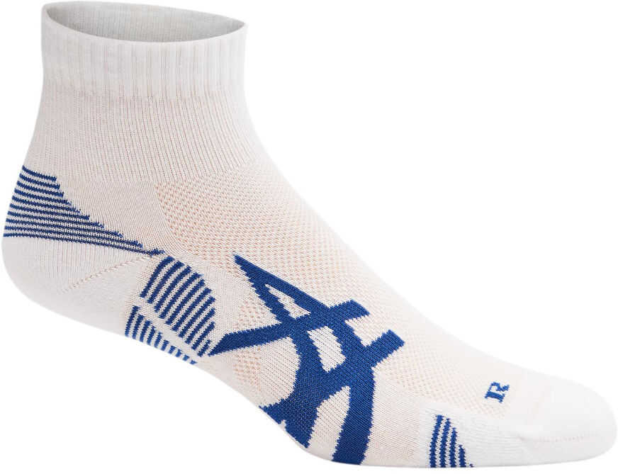 ASICS 2PPK Cushioning Sock White