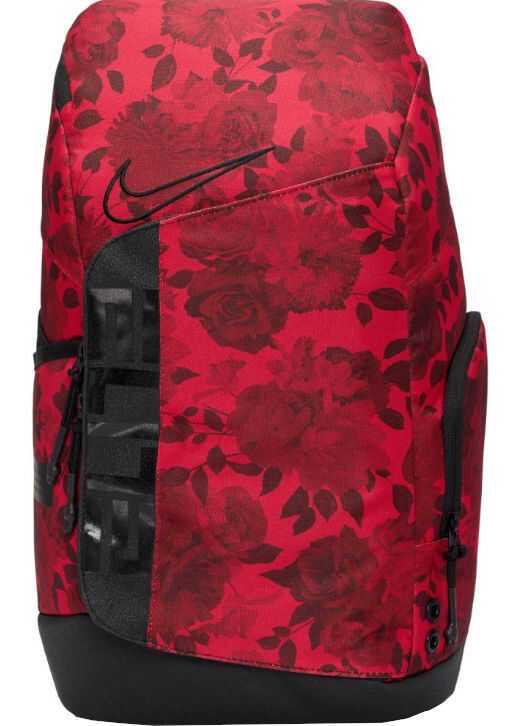 Nike Elite Pro Backpack Red