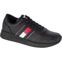 Sneakers Flexi Perf Leather Runner Barbati