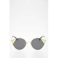 Ochelari de soare Fendi Rimless Universal Fit Sunglasses Femei