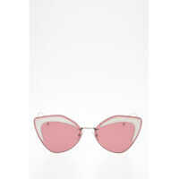 Ochelari de soare Fendi Rimless Universal Fit Sunglasses Femei